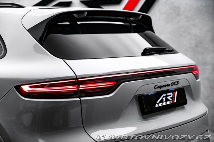 Porsche Cayenne 4.0 GTS Sport Chrono PDLS 2023
