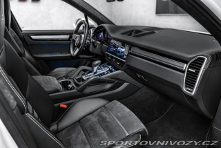Porsche Cayenne 4.0 GTS Sport Chrono PDLS 2023