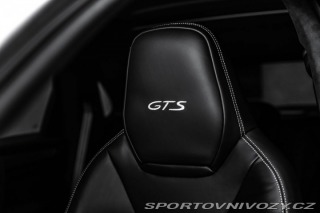 Porsche Cayenne 4.0 GTS Sport Chrono PDLS 2023