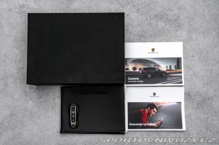 Porsche Cayenne 4.0 GTS Sport Chrono PDLS 2023