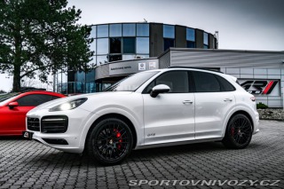 Porsche Cayenne 4.0 GTS Sport Chrono PDLS 2023