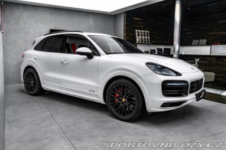 Porsche Cayenne 4.0 GTS Sport Chrono PDLS 2023