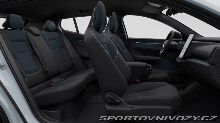 Volvo Ostatní modely EX30 Single Motor Essential 27 2025
