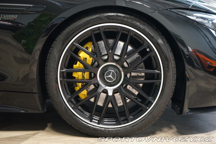 Mercedes-Benz SL 63 AMG 4M+ Lift Záruka Bu 2023
