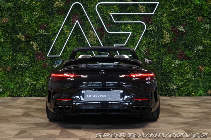 Mercedes-Benz SL 63 AMG 4M+ Lift Záruka Bu 2023