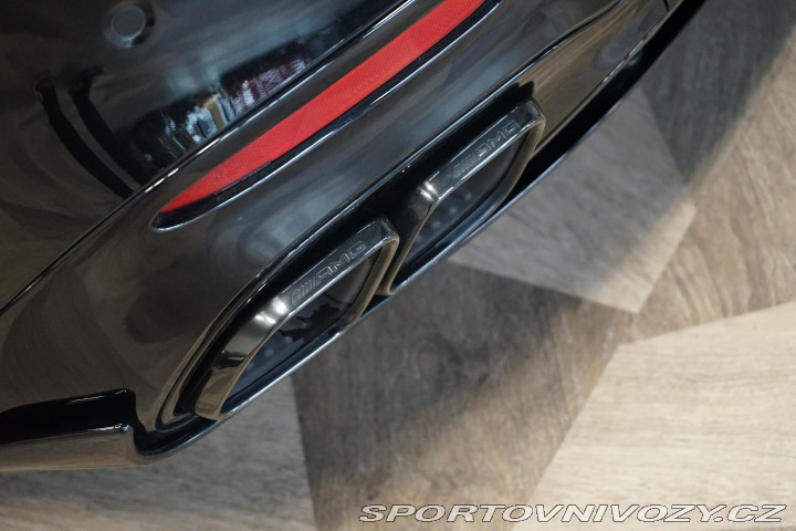 Mercedes-Benz SL 63 AMG 4M+ Lift Záruka Bu 2023