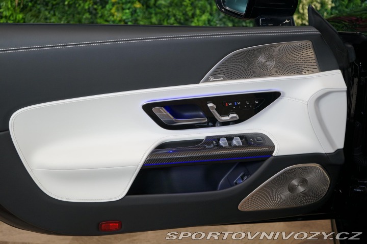 Mercedes-Benz SL 63 AMG 4M+ Lift Záruka Bu 2023