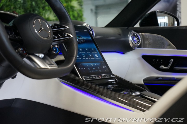 Mercedes-Benz SL 63 AMG 4M+ Lift Záruka Bu 2023