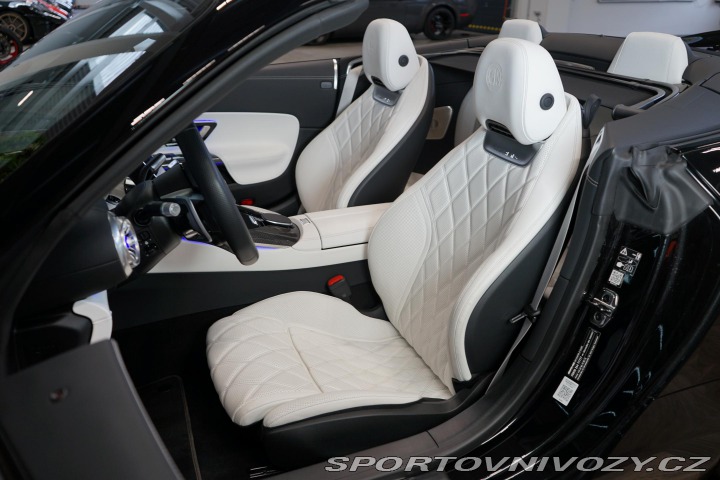Mercedes-Benz SL 63 AMG 4M+ Lift Záruka Bu 2023