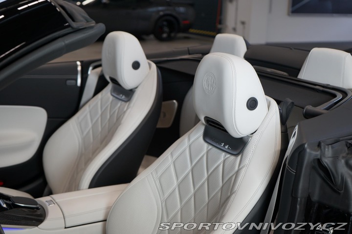 Mercedes-Benz SL 63 AMG 4M+ Lift Záruka Bu 2023