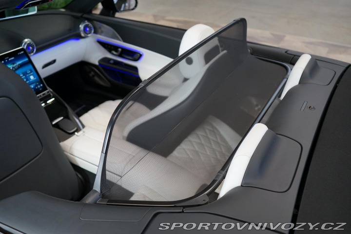 Mercedes-Benz SL 63 AMG 4M+ Lift Záruka Bu 2023