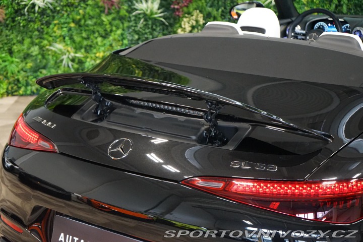 Mercedes-Benz SL 63 AMG 4M+ Lift Záruka Bu 2023
