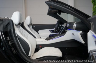 Mercedes-Benz SL 63 AMG 4M+ Lift Záruka Bu 2023