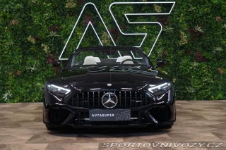 Mercedes-Benz SL 63 AMG 4M+ Lift Záruka Bu 2023