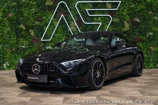 Mercedes-Benz SL 63 AMG 4M+ Lift Záruka Bu 2023