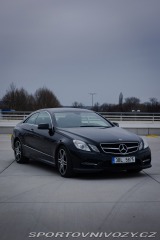 Mercedes-Benz E Mercedes-Benz E-Coupe 2012