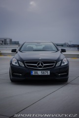 Mercedes-Benz E Mercedes-Benz E-Coupe 2012
