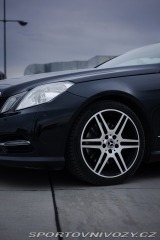 Mercedes-Benz E Mercedes-Benz E-Coupe 2012