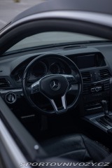 Mercedes-Benz E Mercedes-Benz E-Coupe 2012