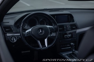 Mercedes-Benz E Mercedes-Benz E-Coupe 2012
