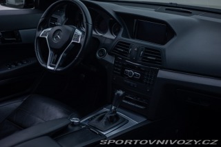 Mercedes-Benz E Mercedes-Benz E-Coupe 2012