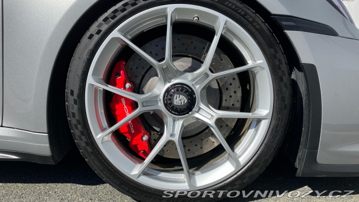 Porsche 911 GT3 Touring 2023