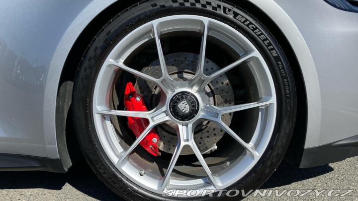 Porsche 911 GT3 Touring 2023