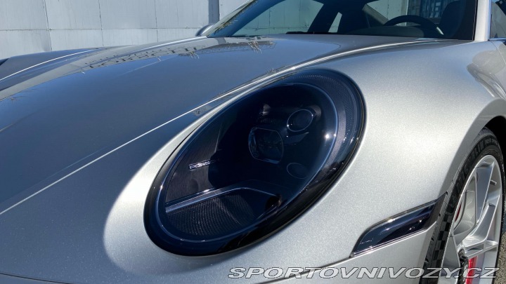 Porsche 911 GT3 Touring 2023