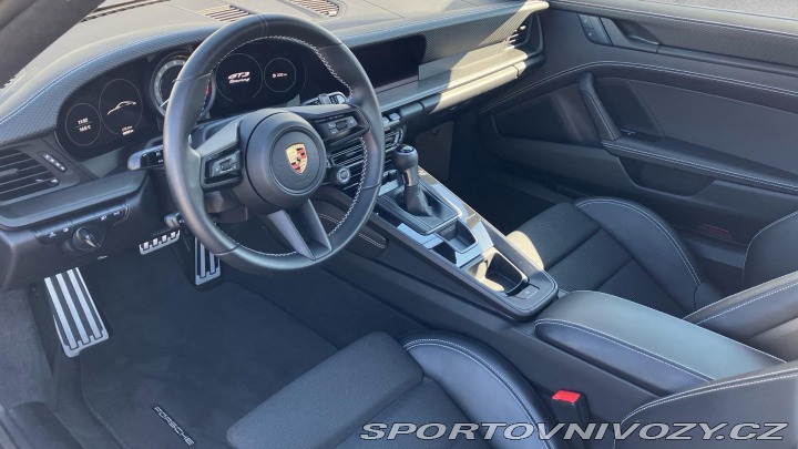 Porsche 911 GT3 Touring 2023
