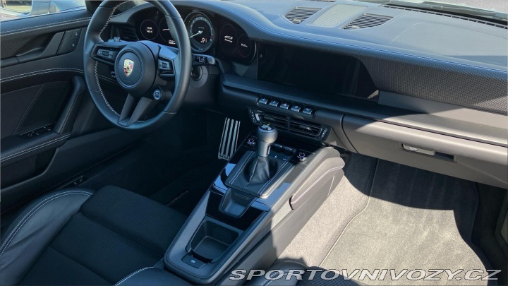 Porsche 911 GT3 Touring 2023