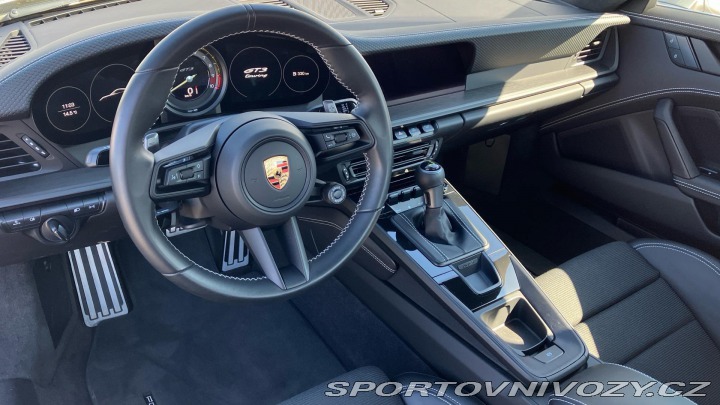 Porsche 911 GT3 Touring 2023
