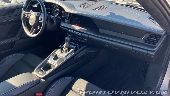 Porsche 911 GT3 Touring 2023
