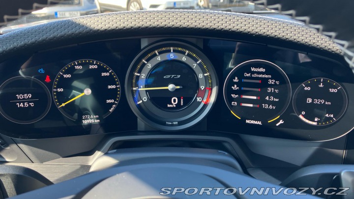 Porsche 911 GT3 Touring 2023