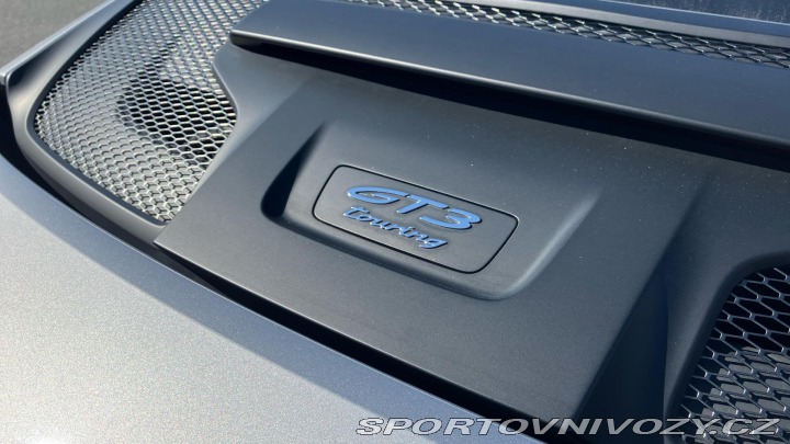 Porsche 911 GT3 Touring 2023