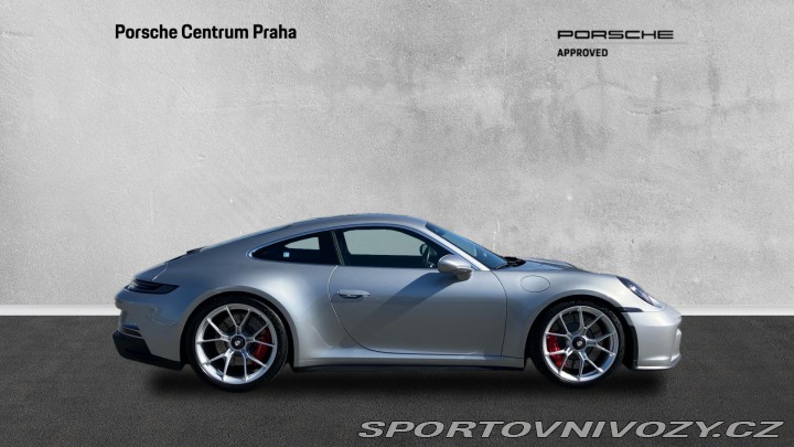 Porsche 911 GT3 Touring 2023