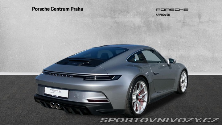Porsche 911 GT3 Touring 2023