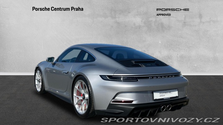 Porsche 911 GT3 Touring 2023