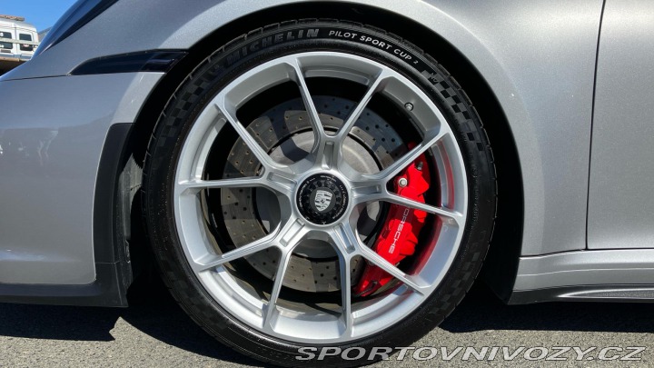 Porsche 911 GT3 Touring 2023