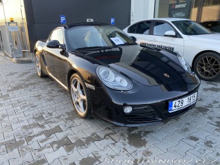 Porsche Cayman S 3.4  987.2