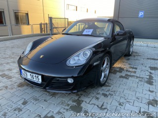 Porsche Cayman S 3.4 987.2 2009