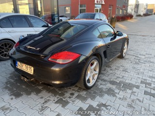 Porsche Cayman S 3.4 987.2 2009