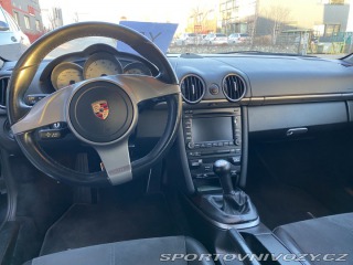 Porsche Cayman S 3.4 987.2 2009