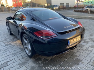 Porsche Cayman S 3.4 987.2 2009