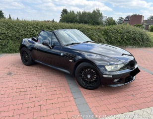 BMW Z3 roadster 3.0 facelift