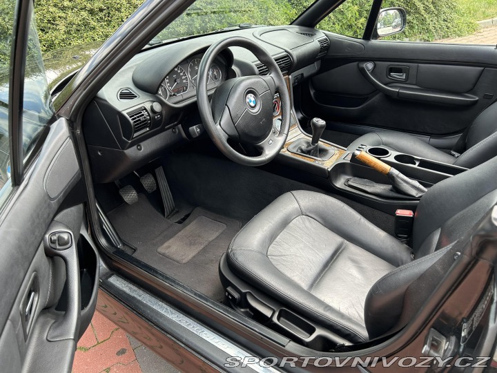 BMW Z3 roadster 3.0 facelift 2001
