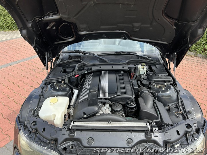 BMW Z3 roadster 3.0 facelift 2001