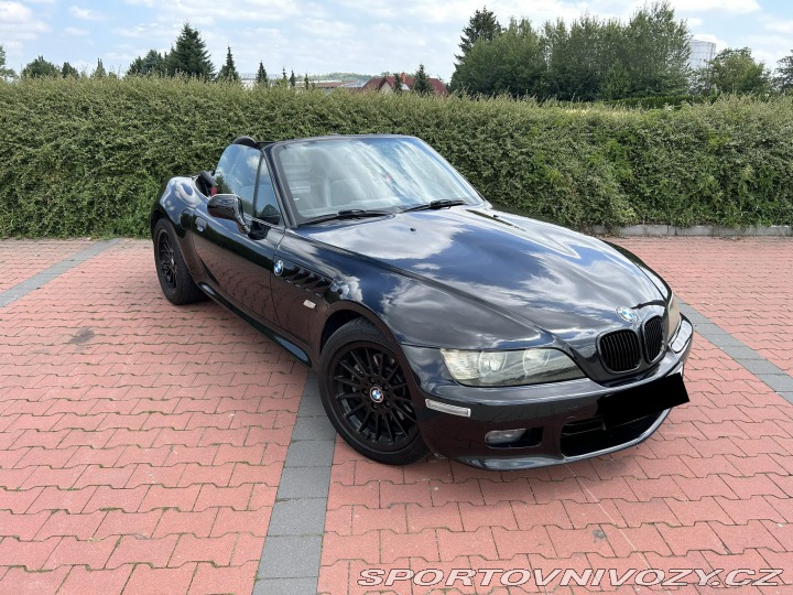 BMW Z3 roadster 3.0 facelift 2001