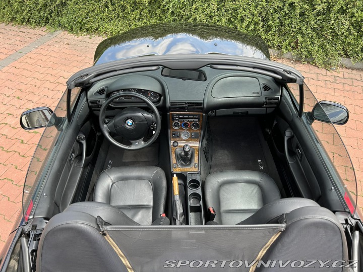 BMW Z3 roadster 3.0 facelift 2001