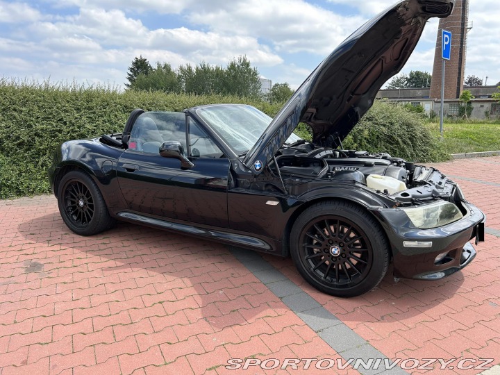 BMW Z3 roadster 3.0 facelift 2001
