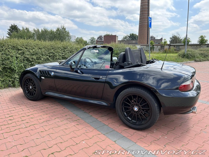 BMW Z3 roadster 3.0 facelift 2001